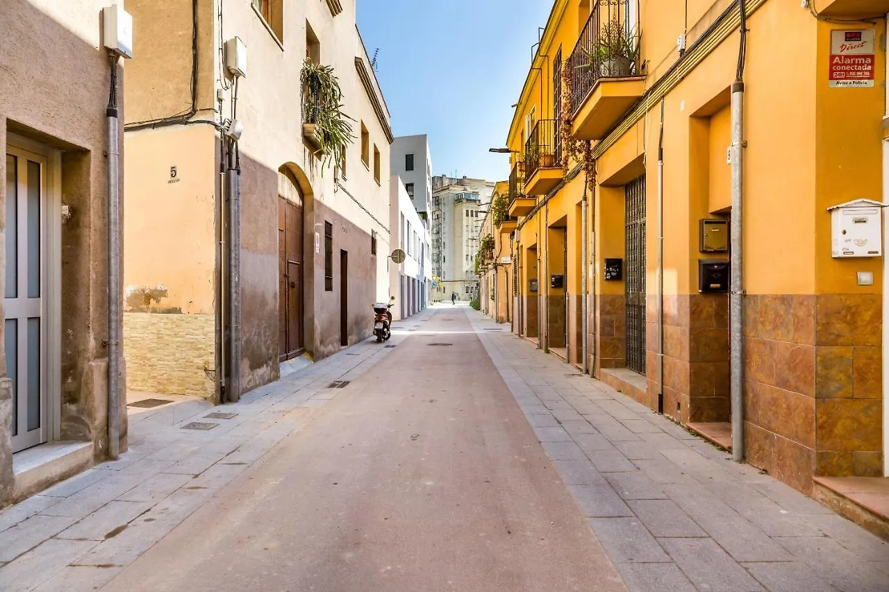 Fridays Flats Dreamy Duplex - Stylish Beach Loft Barcellona Hotel