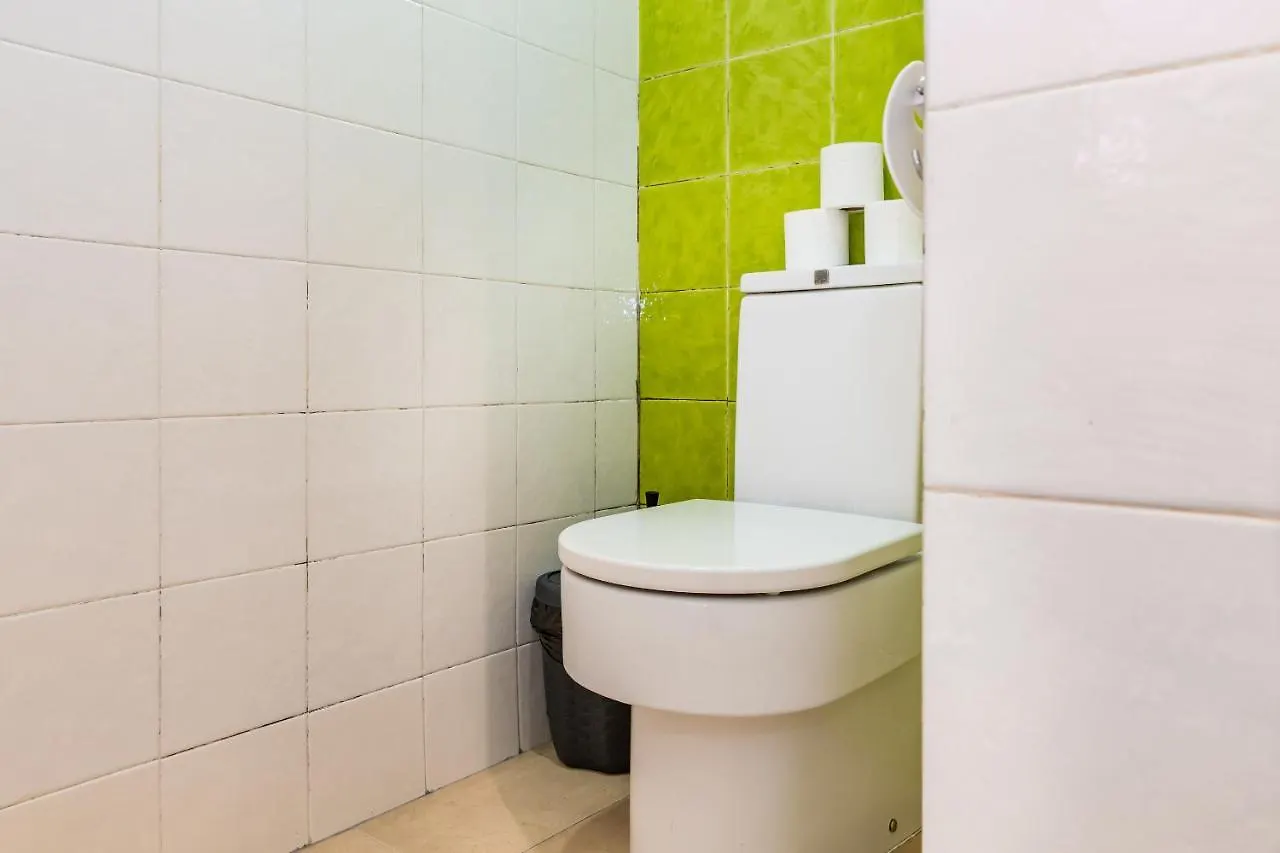 Fridays Flats Dreamy Duplex - Stylish Beach Loft Barcellona