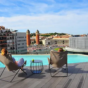 Hotel B, Barcellona