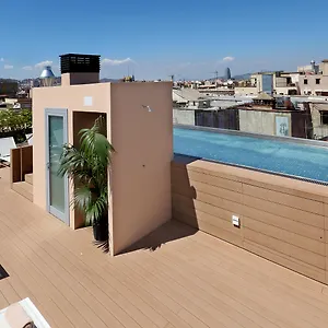 Hotel Park, Barcellona