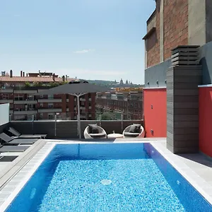 Hotel Catalonia Roma, Barcellona