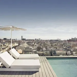 Hotel Yurbban Trafalgar, Barcellona